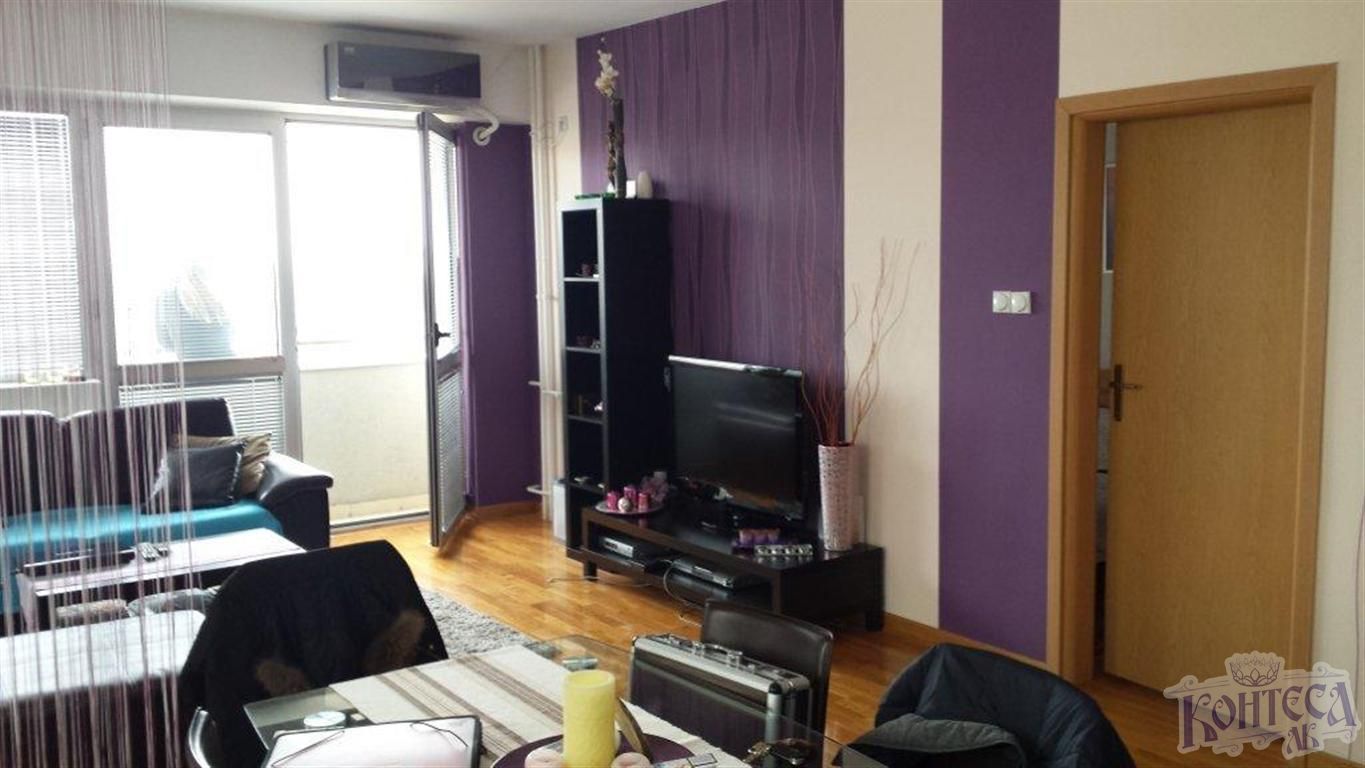 Уютная меблированая квартира в Белграде, 66м2